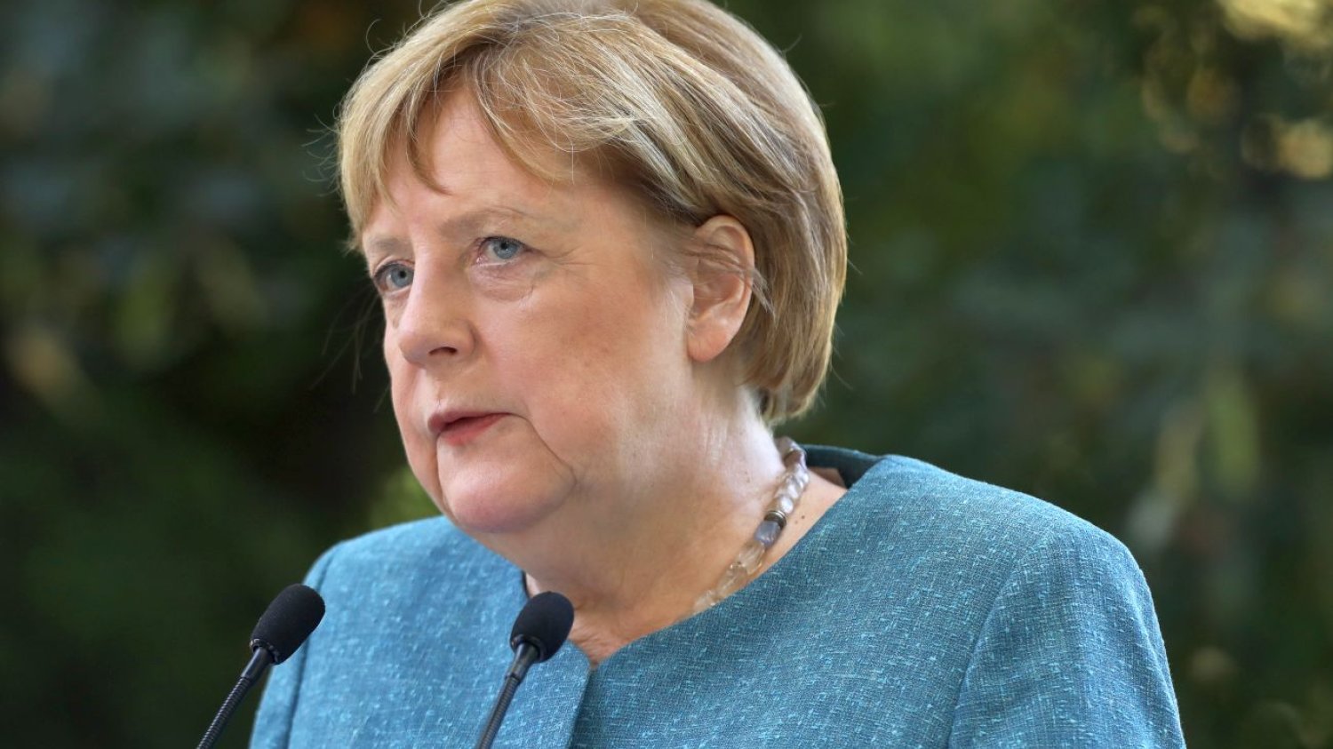 Angela Merkel krytykuje zawracanie migrantów z granicy Niemiec