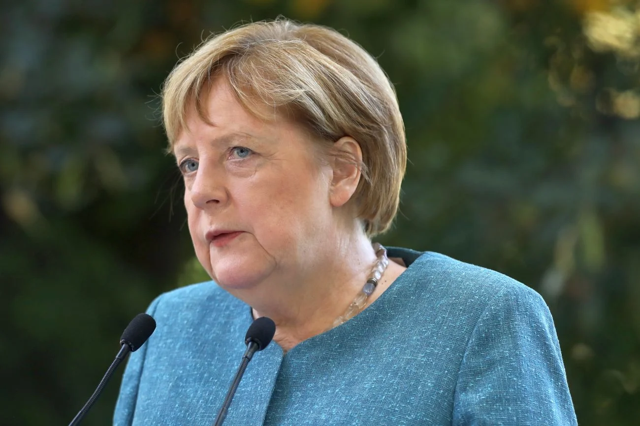 Angela Merkel krytykuje zawracanie migrantów z granicy Niemiec