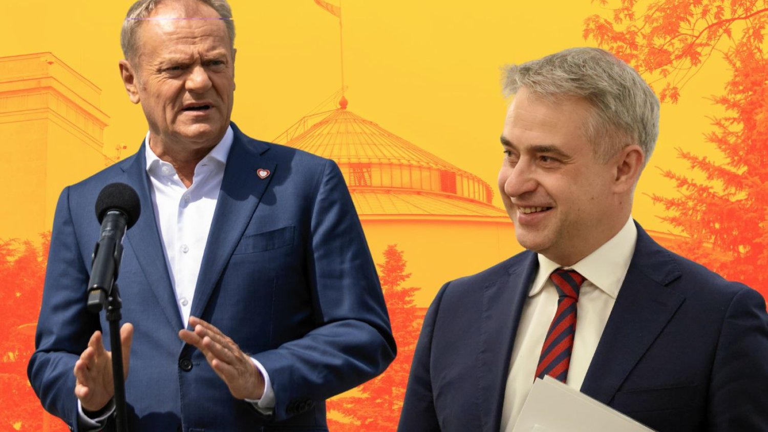 Gawkokwski z Lewicy proponuje utworzenie nowego ministerstwa.