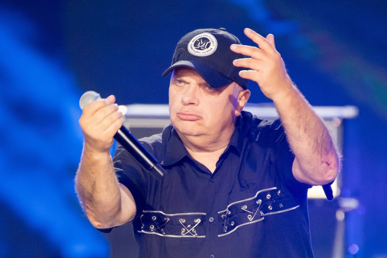 Krzysztof Skiba uderza w Jarosława Kaczyńskiego.