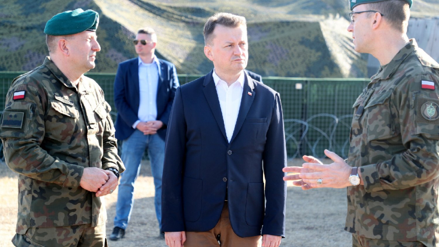 Rakieta pod Bydgoszczą. Zastanawiający telefon z wojska na policję.