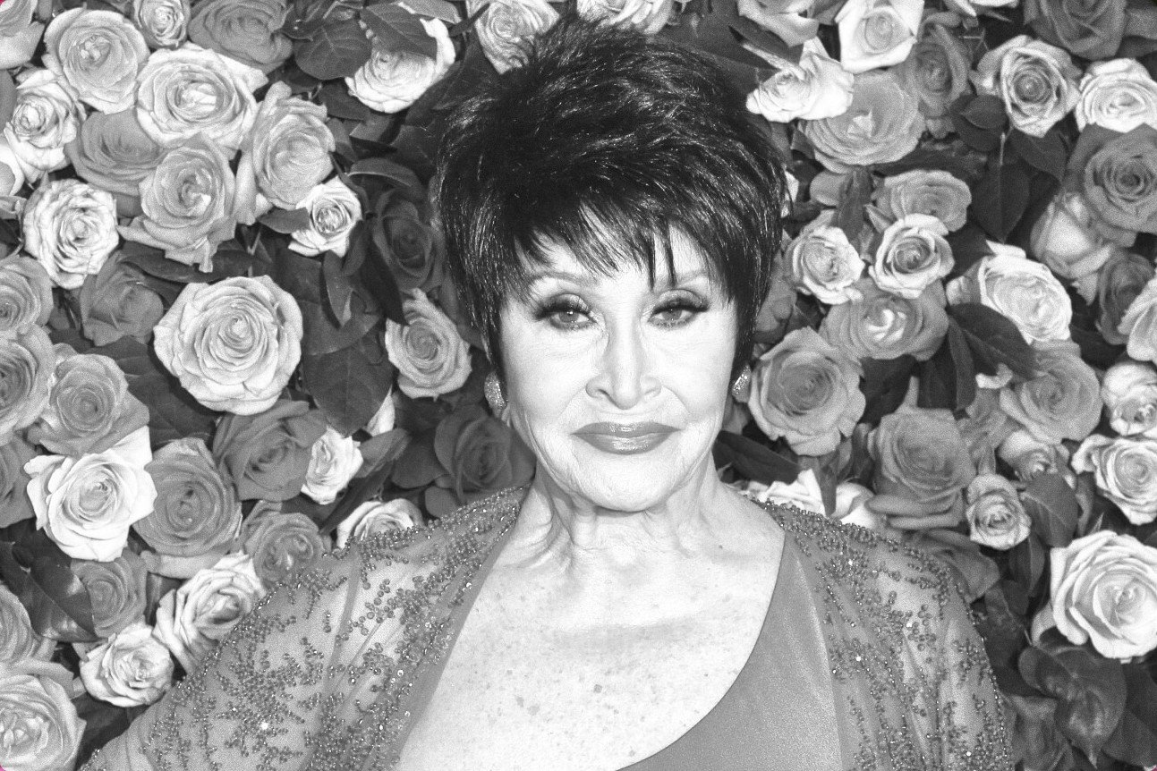 Chita Rivera miała 91 lat
