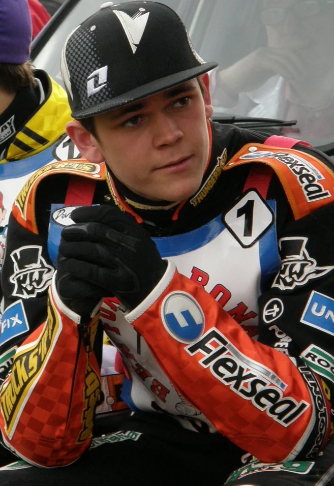Tai myślami jest już przy Grand Prix 2013...
