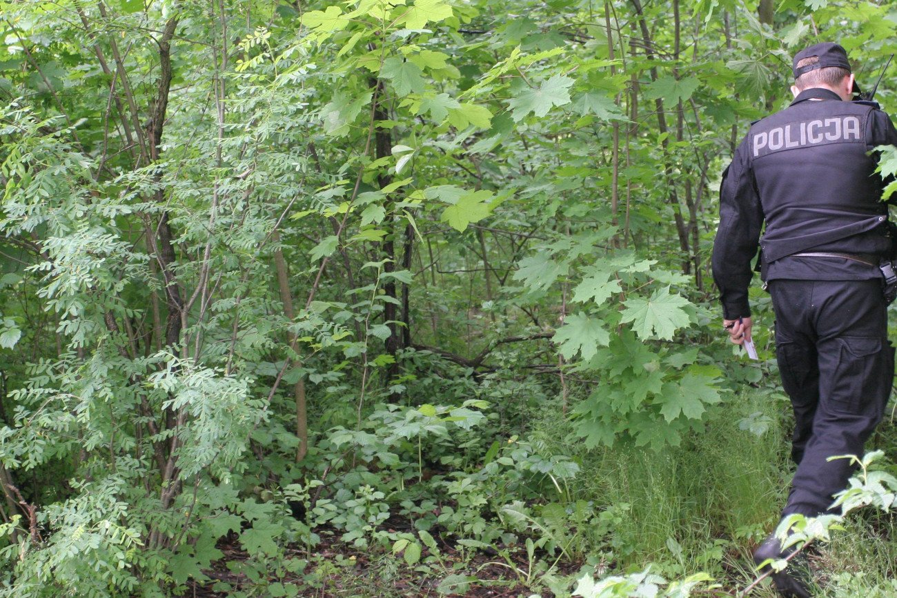 Prokuratura wyjaśnia okoliczności śmierci noworodka, którego ciało znaleziono w zaroślach w Starogardzie Gdańskim. (zdjęcie ilustracyjne)