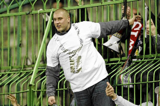 "Staruch" wychodzi na wolność