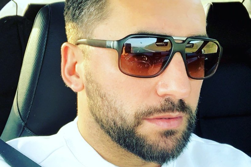 Rafał Maserak nie był zadowolony z wpadki swojej koleżanki