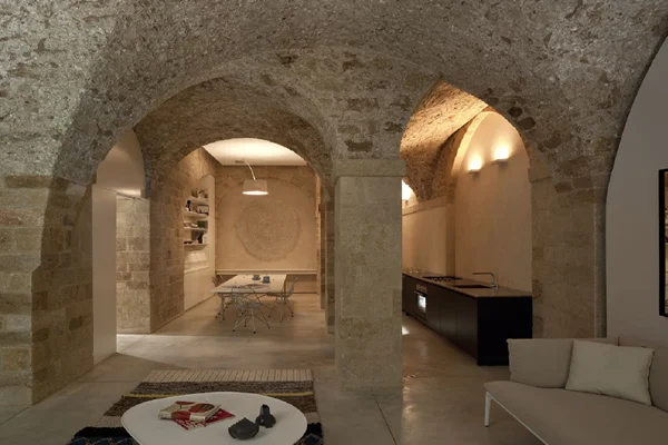 Projekt izraelskiego studia Pitsou Kedem Architects.