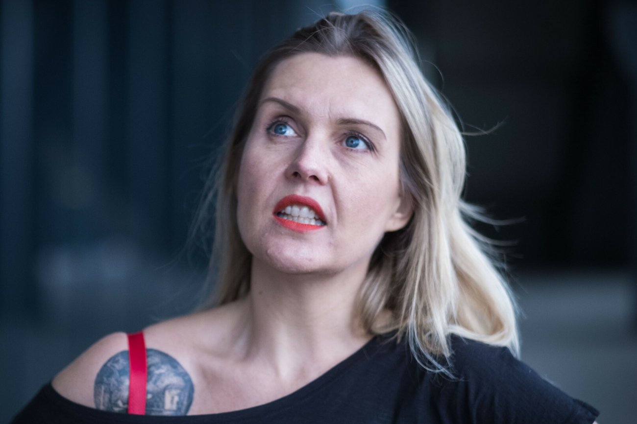 Odwołano wystawę Marty Frej o kobietach.