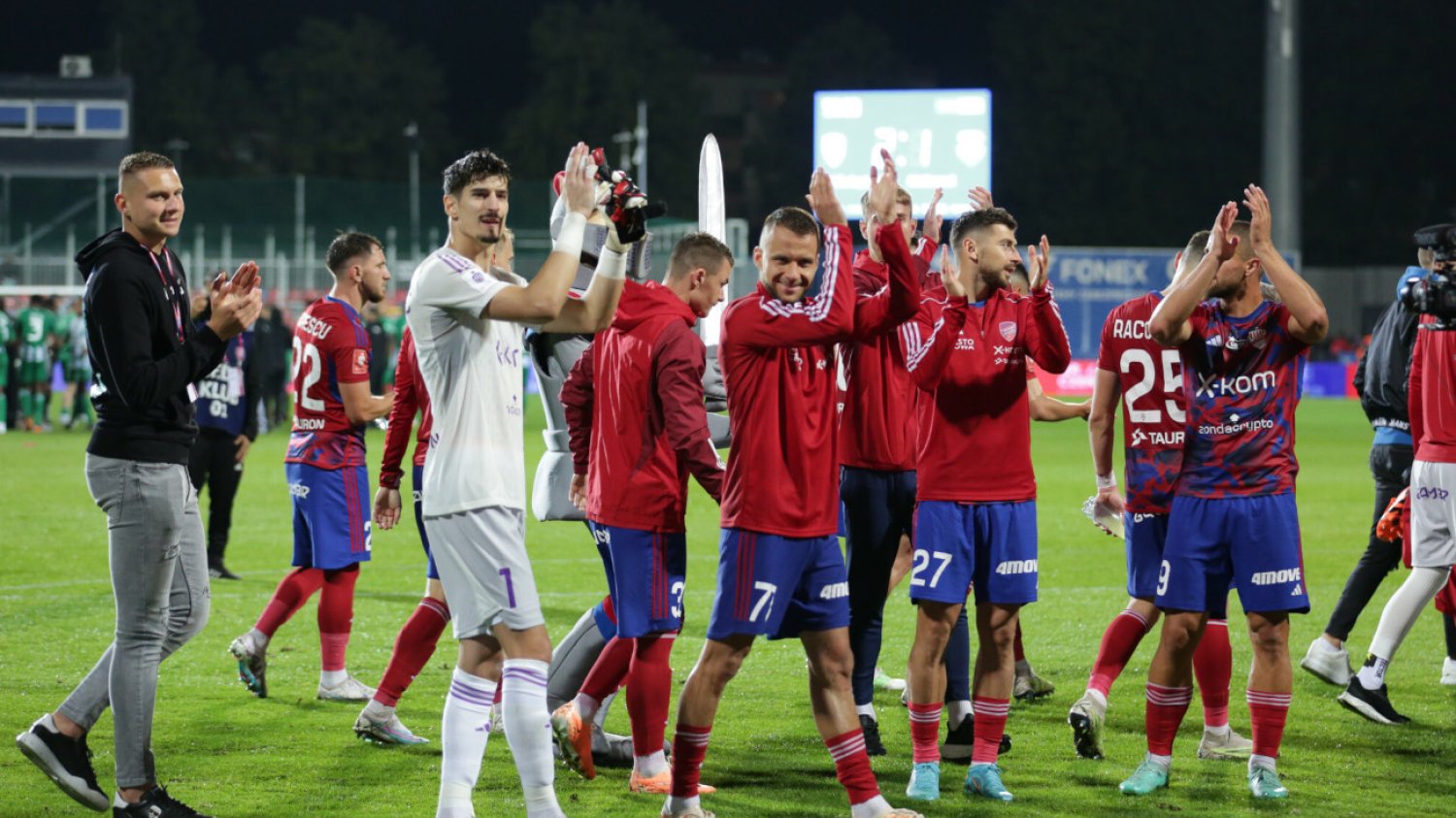 Raków zagra z FC Kopenhaga w ostatniej rundzie eliminacji Ligi Mistrzów