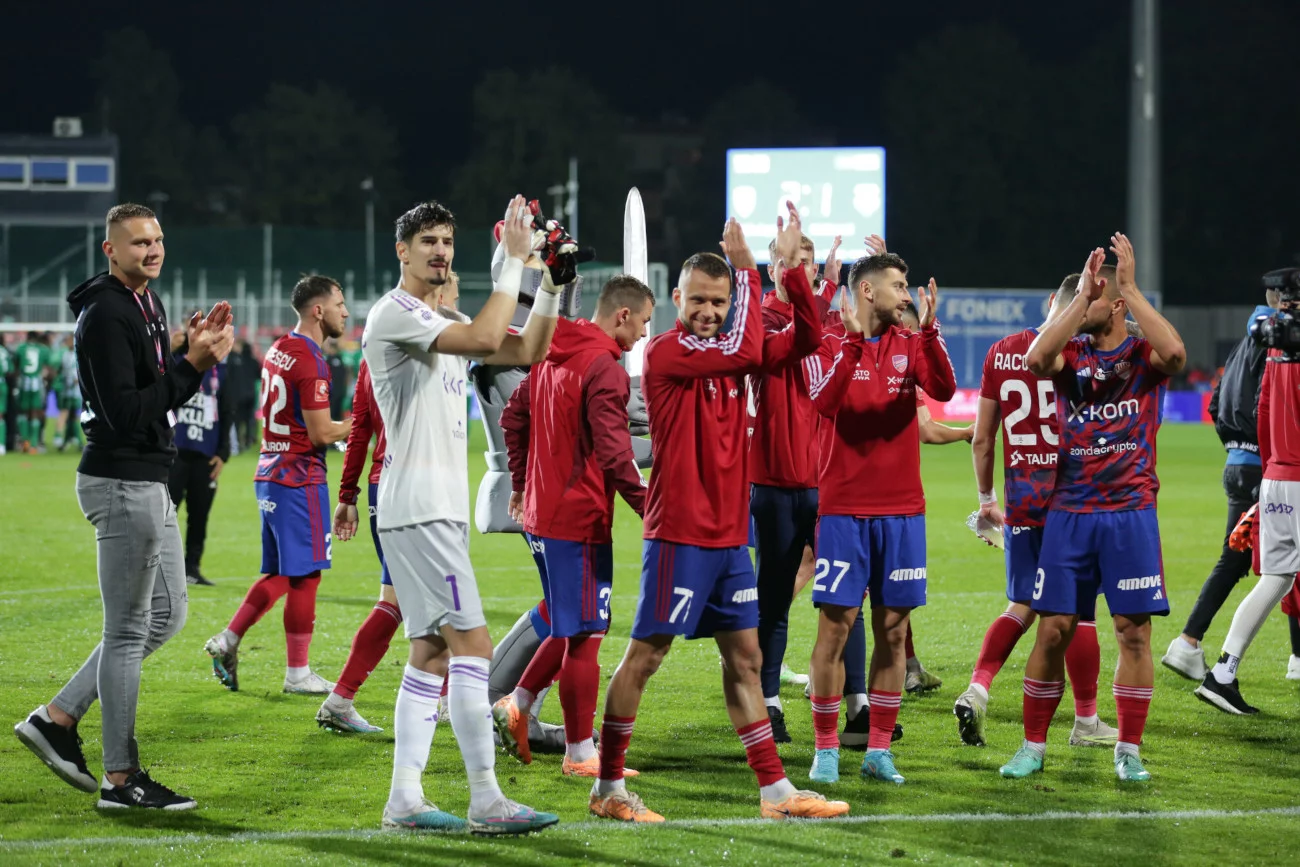 Raków zagra z FC Kopenhaga w ostatniej rundzie eliminacji Ligi Mistrzów