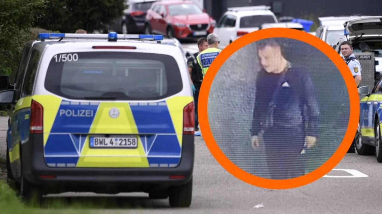 Rafał Pawlak poszukiwany ws. morderstwa w Niemczech.