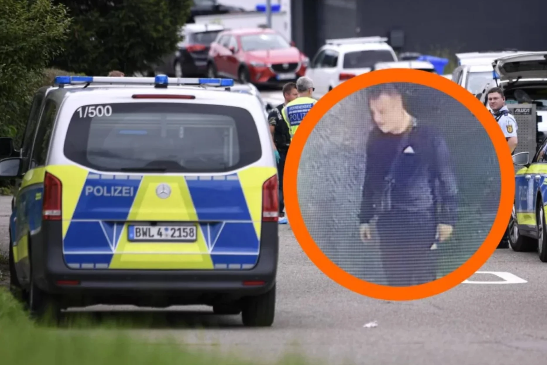 Rafał Pawlak poszukiwany ws. morderstwa w Niemczech.