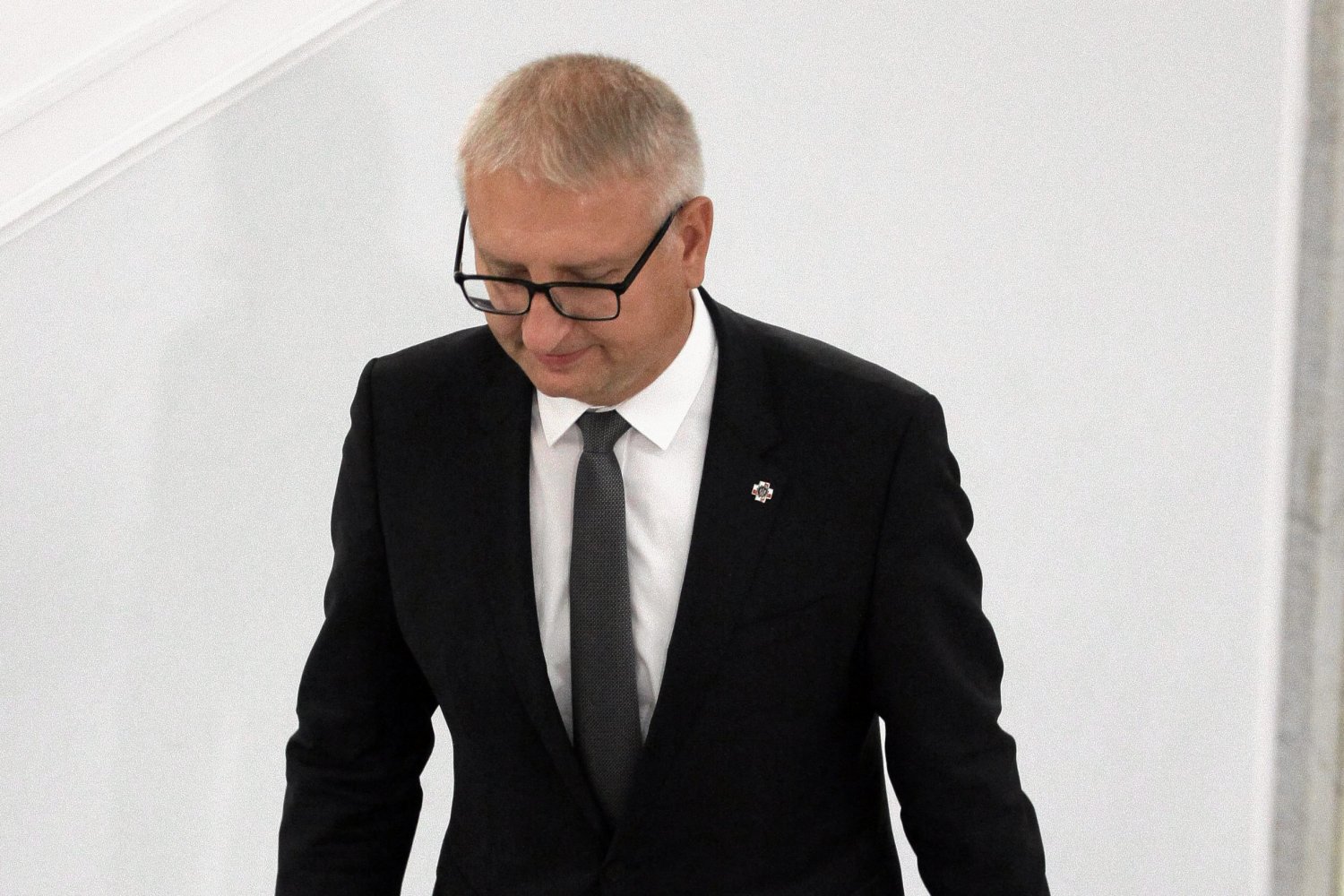 Jeśli wierzyć plotkom, Stanisław Pięta polityczną przyszłość może związać z Antonim Macierewiczem.