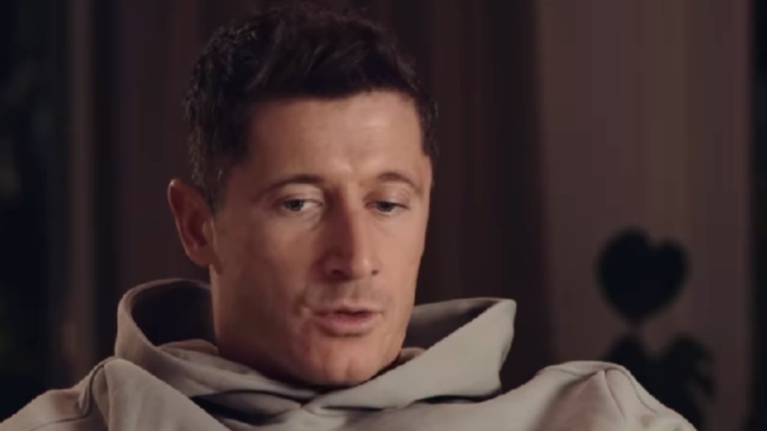"Lewy" szczerze o stracie dziecka. Wtedy dowiedział się, że Anna poroniła