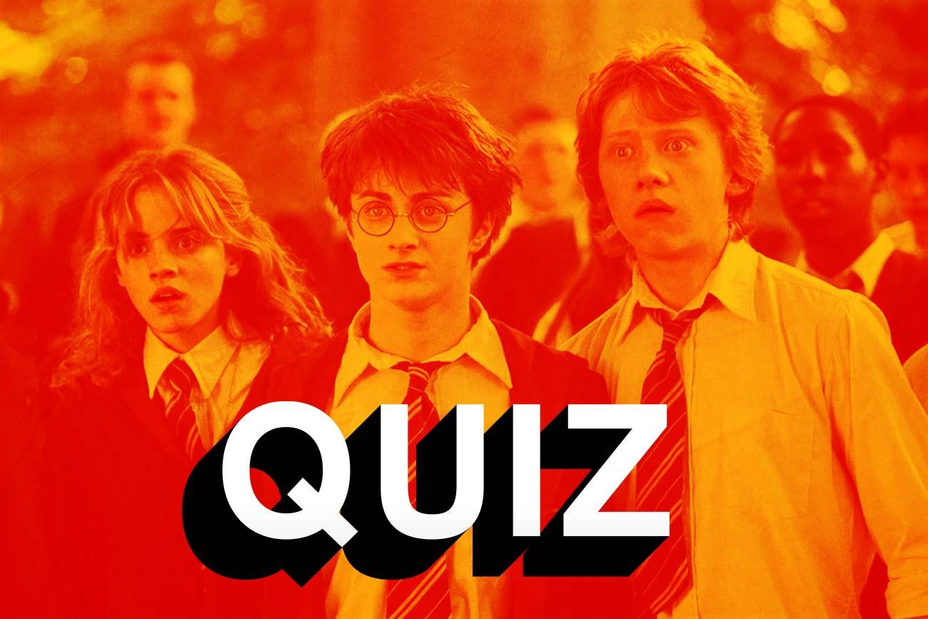 Harry Potter quiz, Harry Potter trudny quiz, Harry Potter quiz z filmów i książek