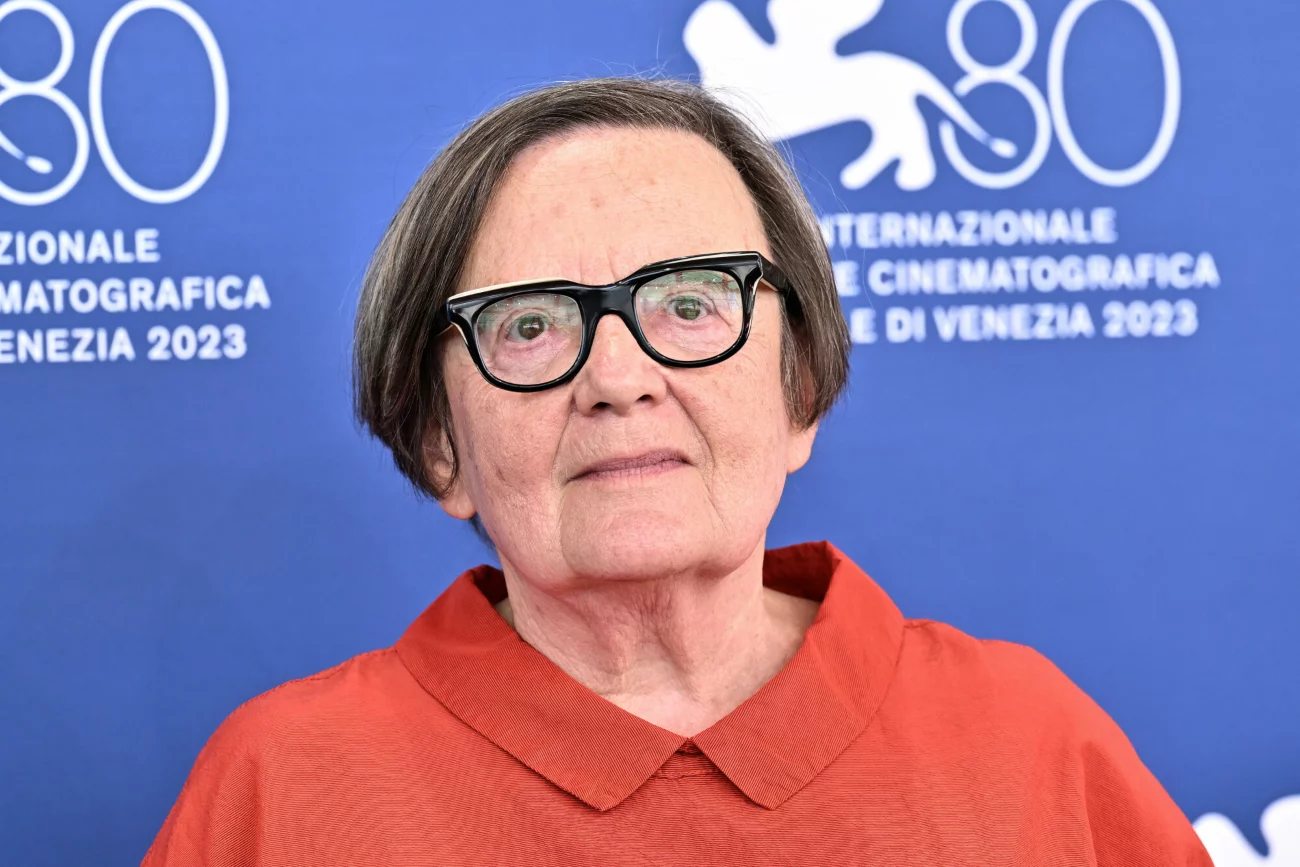 Agnieszka Holland opowiedziała w wywiadzie z TVN24 o filmie "Zielona granica" i wpisie Zbigniewa Ziobry na portalu X.