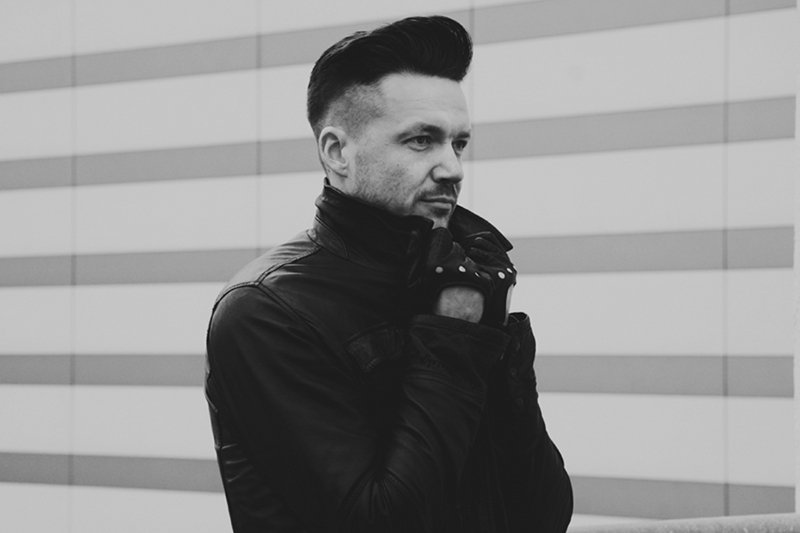 Wojtek Mazolewski, muzyk, basista Pink Freud