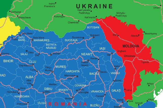 Michai Balan, dyrektor Służby Informacji I Bezpieczeństwa Republiki Mołdawii, ostrzega, że Rosja może powtórzyć w Mołdawii scenariusz ukraiński