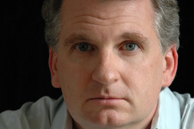 Prof. Timothy Snyder – zdarzało mu się krytykować Jana Tomasza Grossa, ale teraz się z nim solidaryzuje.