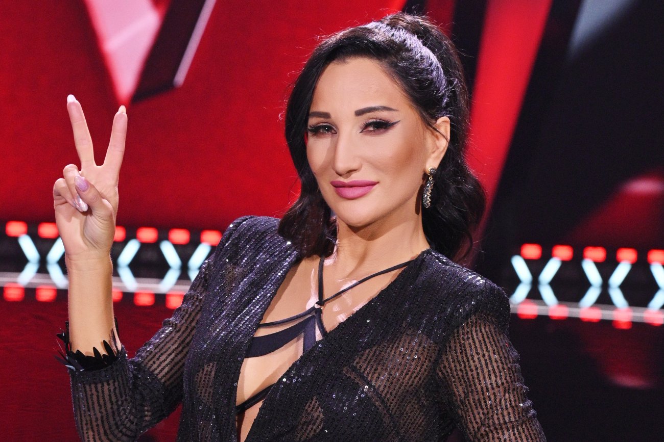 Justyna Steczkowska chce wrócić na Eurowizję! "Mam pomysł na piosenkę"