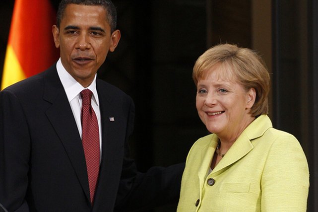 Stany Zjednoczone inwigilowały kanclerz Niemiec Angelę Merkel?