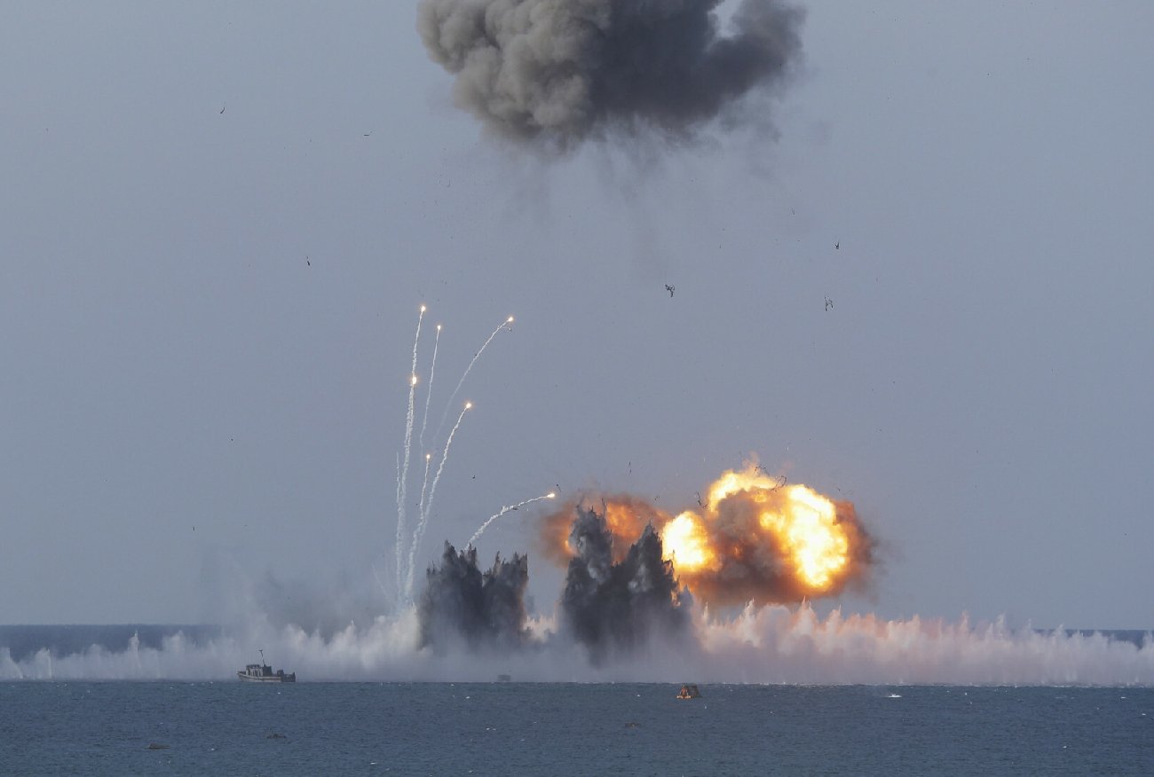 Putin wysyła flotę na Pacyfik. Japonia alarmuje ws. prób rakietowych.