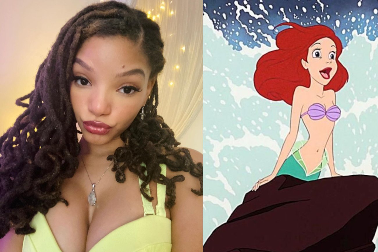 Pierwsze zdjęcia z planu filmowego nowej "Małej syrenki".