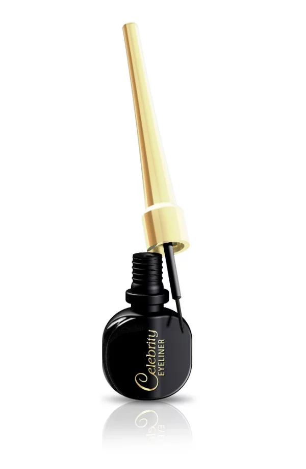 Eveline Celebrities, precyzyjny eyeliner