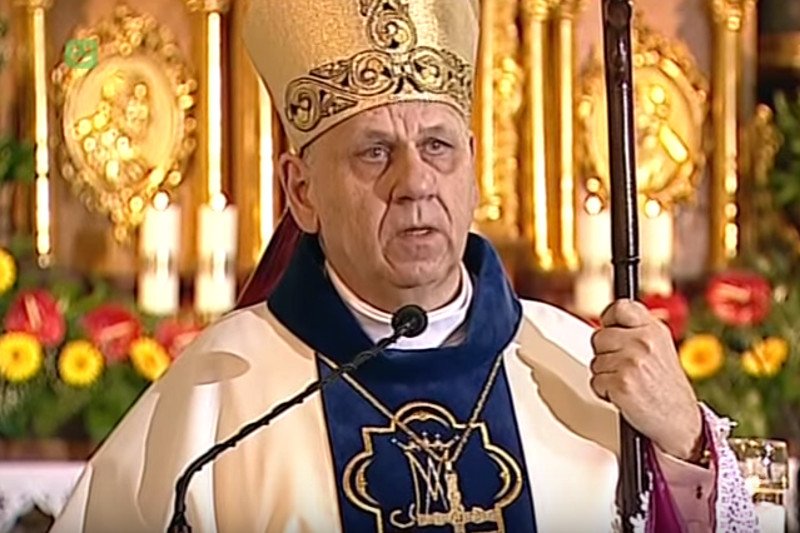 Bp Jan Kopiec z Gliwic: "Zaniedbaniem z naszej strony jest zbyt duże pobłażanie dla procesu „upartyjniania” państwa przez jedną opcję".