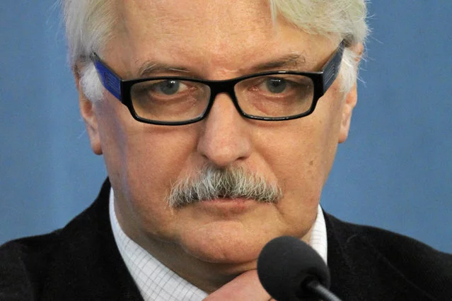 Witold Waszczykowski zapowiedział, że temat katastrofy smoleńskiej będzie poruszany 22 stycznia w Moskwie.