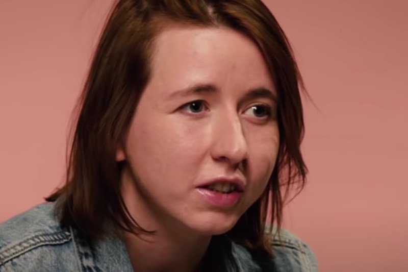 Hanna Maria Zagulska opowiedziała o aborcji w filmie Stonewall pt. "Aborcja jest ok".