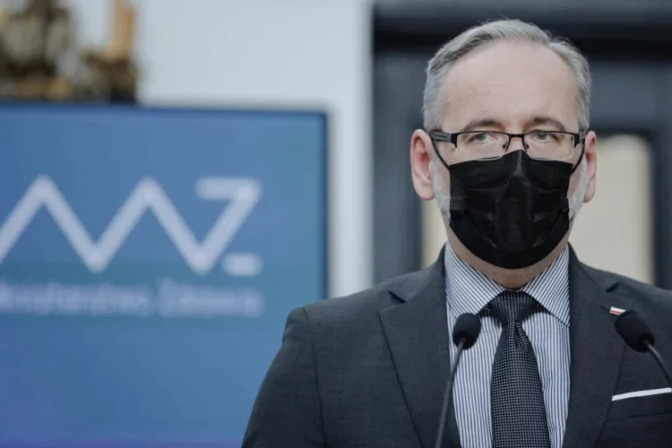 Ministerstwo Zdrowia zaczyna akcję dzwonienia do osób, które jeszcze nie zaszczepiły się przeciwko COVID-19.