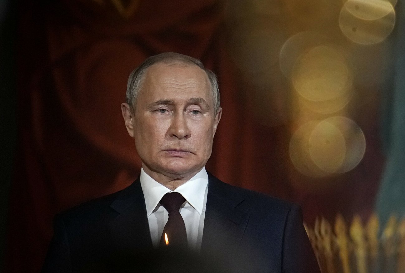 Czy zamach na Putina jest możliwy? B. oficer wywiadu o scenariuszach