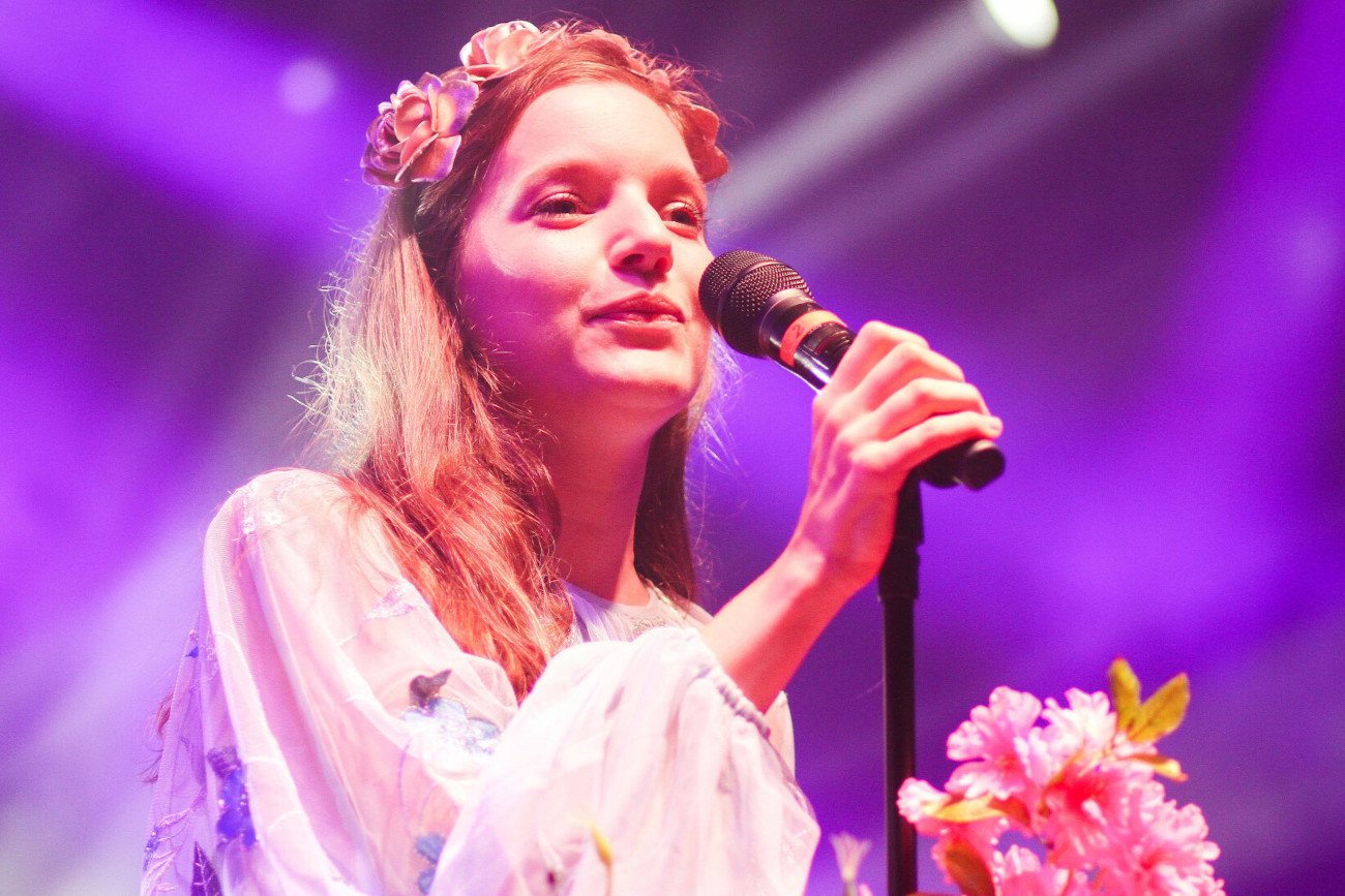 Sanah poprosiła o radę słynnego krytyka kulinarnego.