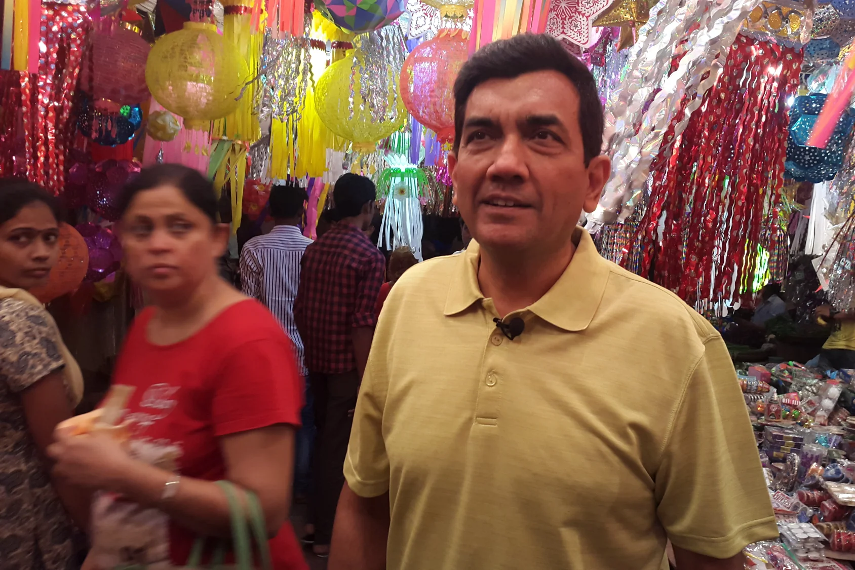 Sanjeev Kapoor