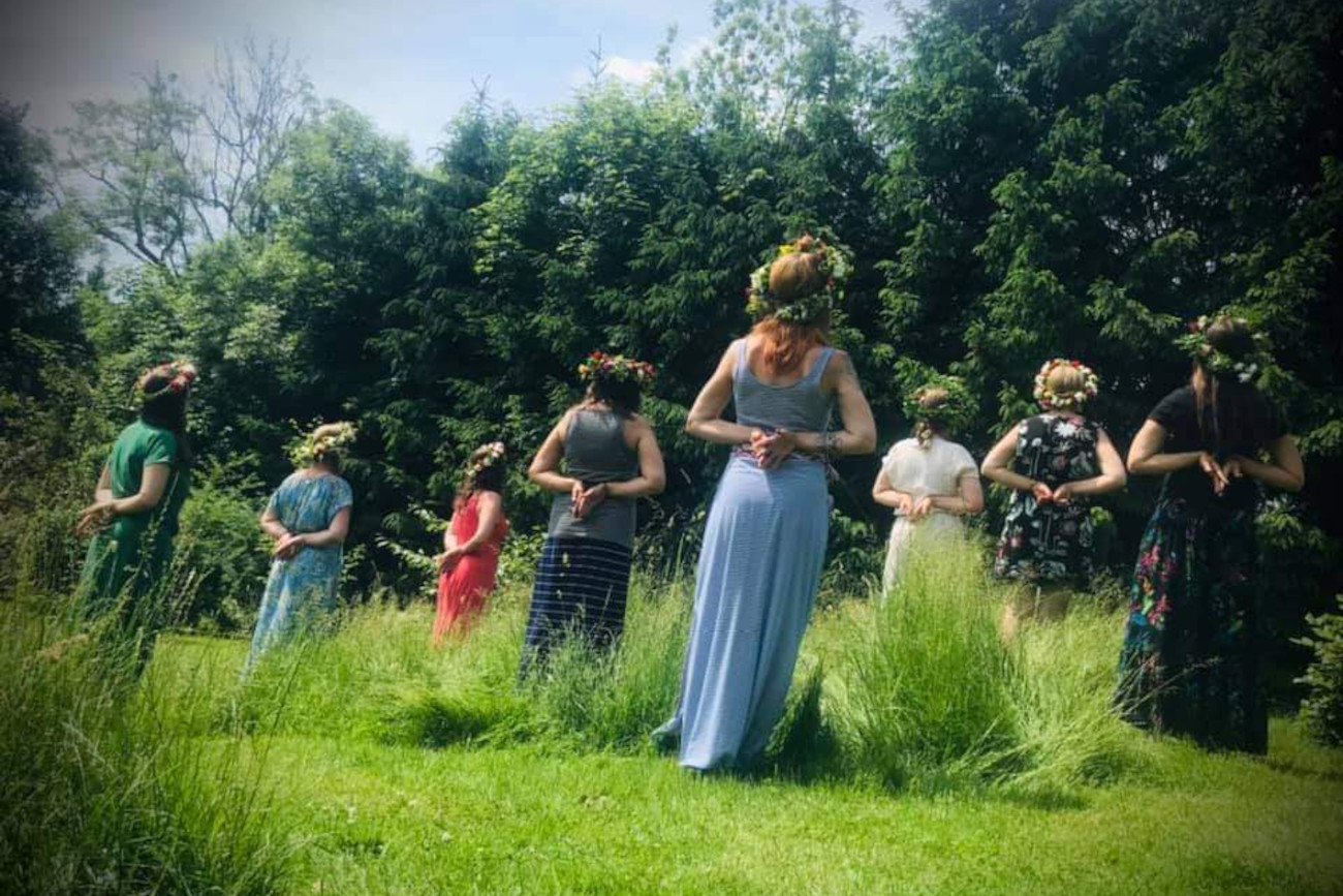 Sprawdziłam, czym jest gimnastyka słowiańska