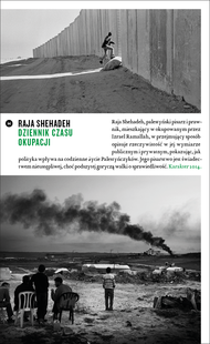 Raja Shehadeh
Dziennik czasu okupacji