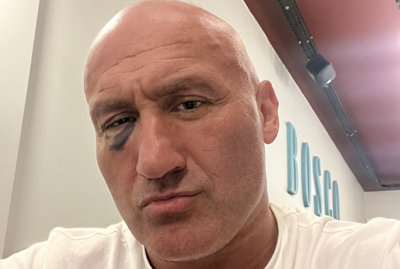 Marcin Najman rozniesiony na Clout MMA. Rywal Murańskiego trafił do szpitala.