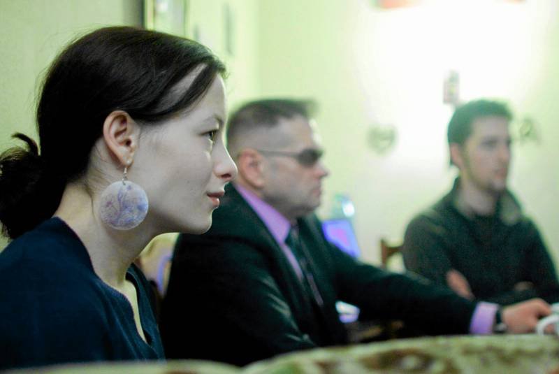 Katarzyna Waśniewska, Krzysztof Rutkowski, Bartłomiej Waśniewski