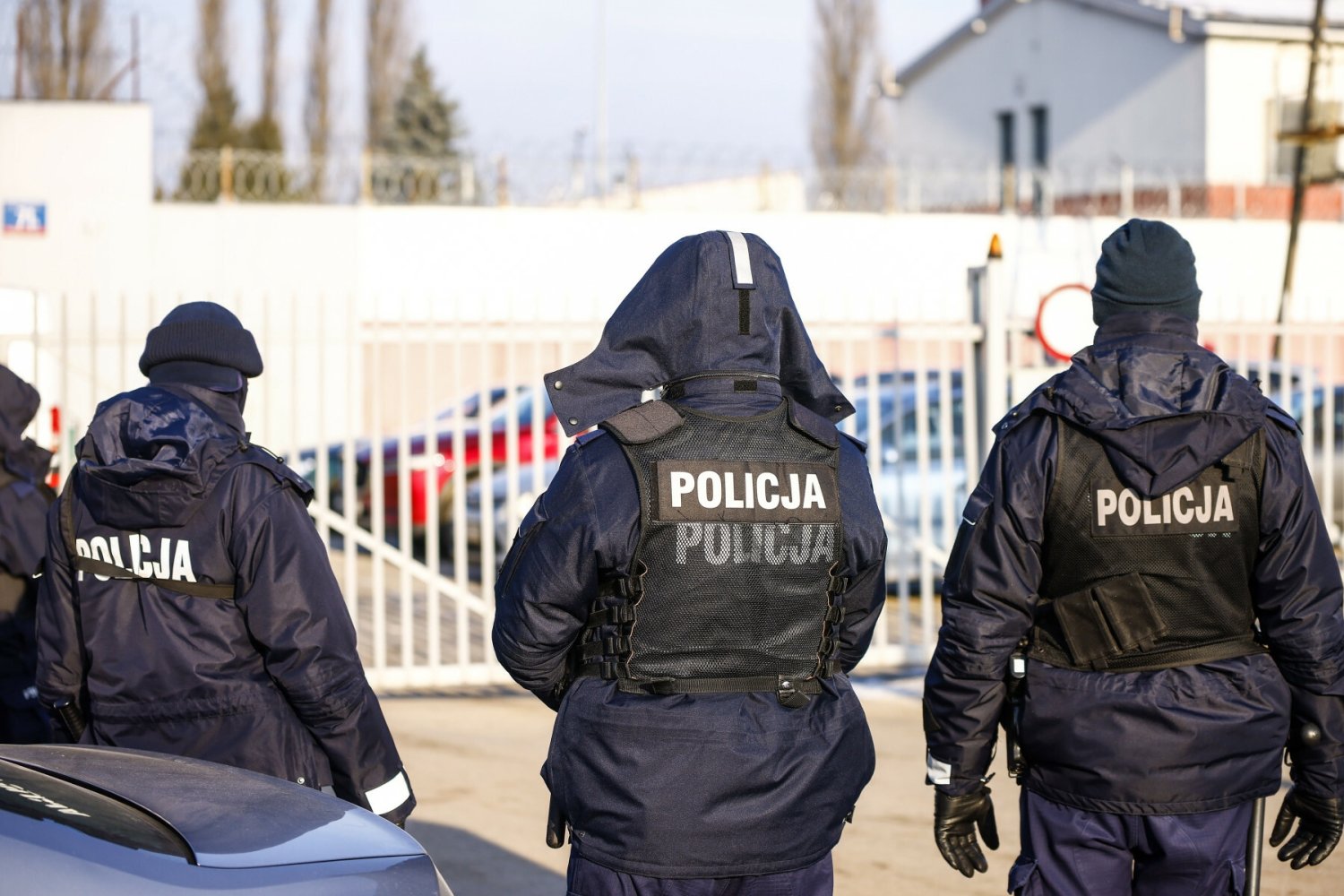 Media: Mariusz Kamiński miał stawiać w areszcie bierny opór.