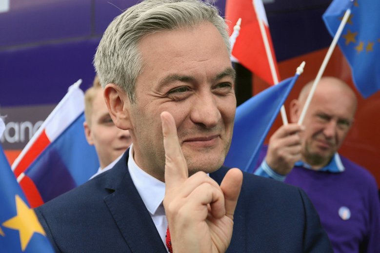 Robert Biedroń ogłosił, że w czwartek wieczorem zaczną się szczegółowe rozmowy na temat wspólnego startu partii lewicowych w wyborach parlamentarnych.