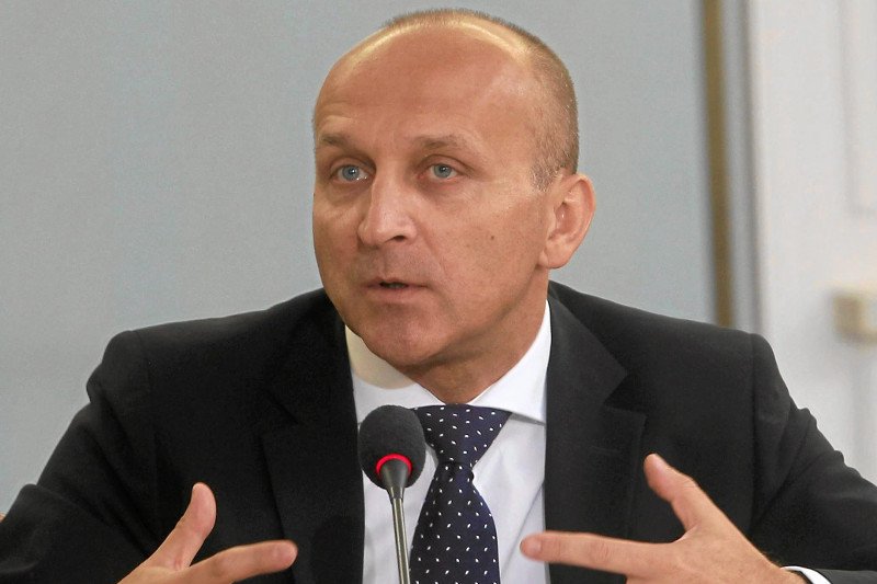Kazimierz Marcinkiewicz kibicuje Beacie Szydło?