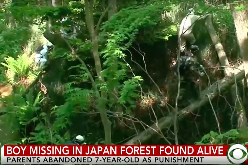 Akcja poszukiwawcza trwała sześć dni.