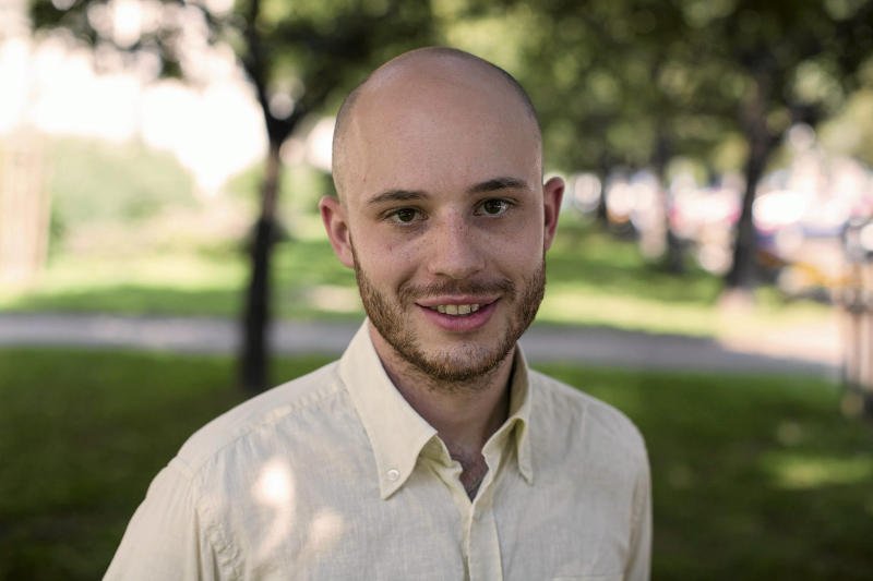 Jan Śpiewak jest przewodniczącym stowarzyszenia Miasto Jest Nasze.