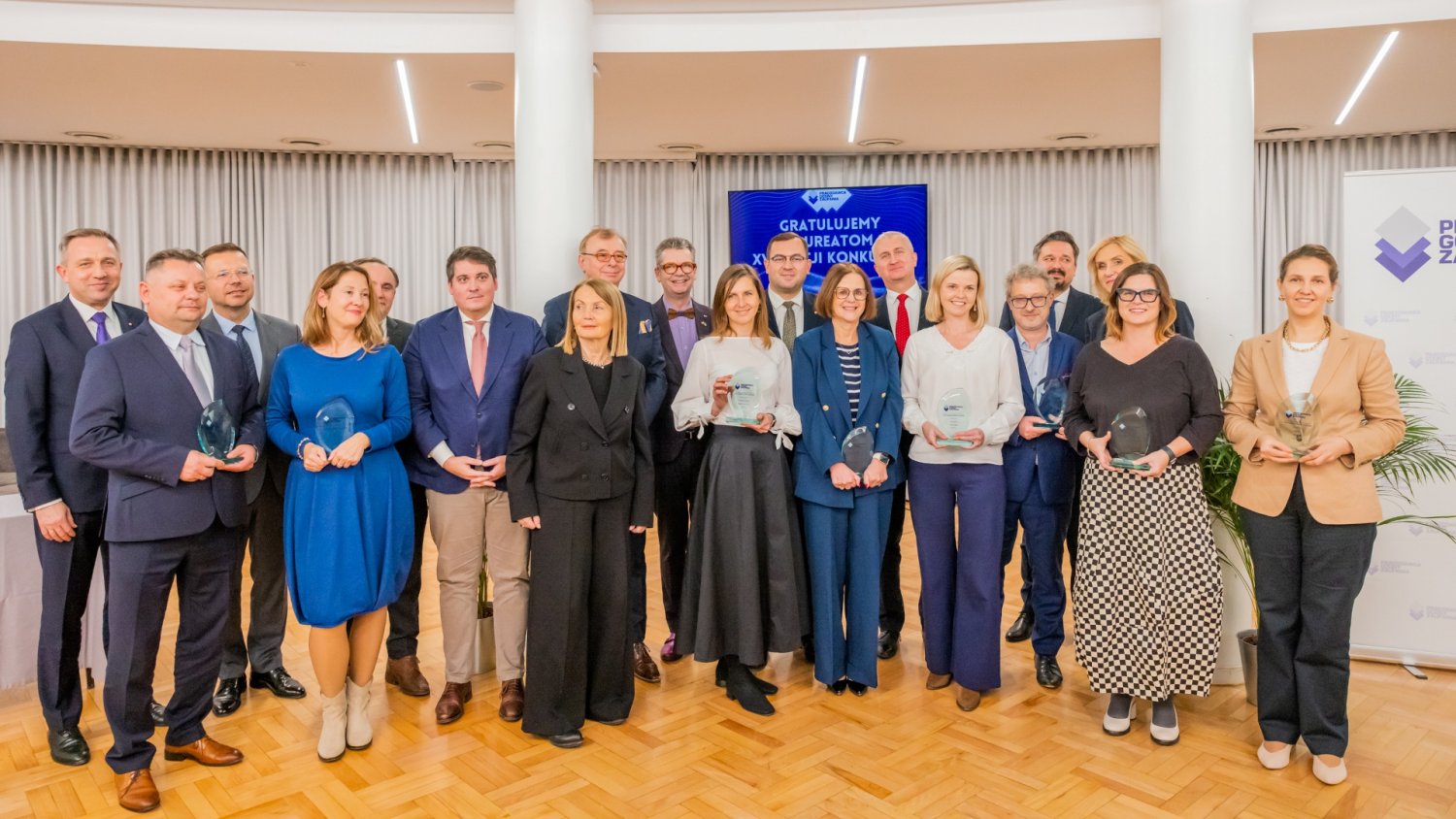 LINK4 laureatem konkursu Pracodawca Godny Zaufania. Wyróżnienie za wsparcie rodzin