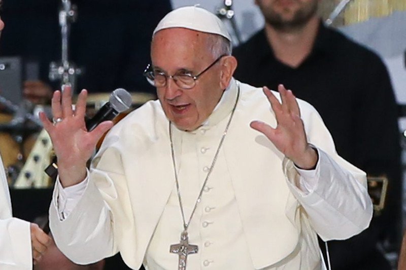 Franciszek zaskoczył. Papież zrobił coś, na co nie było stać jego poprzedników, setek biskupów, nie mówiąc o politykach