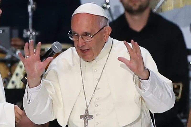 Franciszek zaskoczył. Papież zrobił coś, na co nie było stać jego poprzedników, setek biskupów, nie mówiąc o politykach