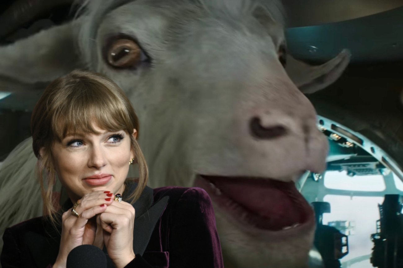 Mem z Taylor Swift zainspirował Taikę Waititiego.
