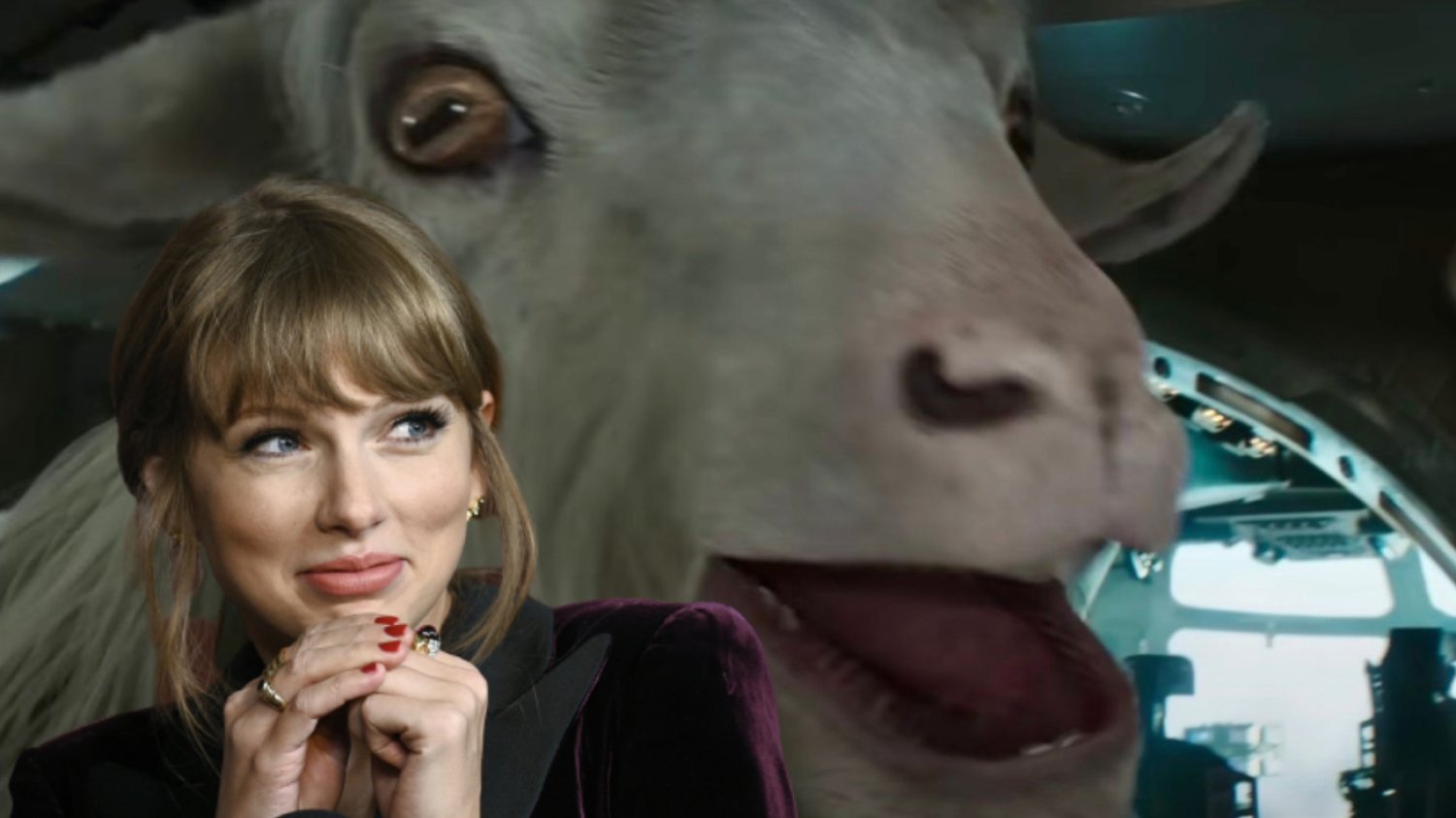 Mem z Taylor Swift zainspirował Taikę Waititiego. Mem z Taylor Swift zainspirował Taikę Waititiego.