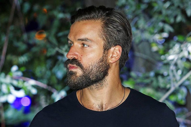 Piotr Stramowski chciał wymownie skomentować sytuację w Polsce po śmierci Pawła Adamowicza.